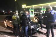 На Волині інспектора-прикордонника затримали під час одержання хабаря