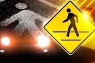 У Луцьку бус на швидкості збив жінку