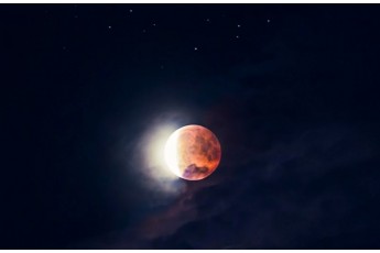 Місячне затемнення: що треба знати і як до нього готуватися