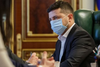 Мендель розповіла про стан хворого на COVID-19 Зеленського