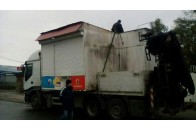 У суді довели законність демонтажу кіоска у Луцьку (постанова)