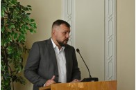 Скандального чиновника Волинської ОДА, який попався на 