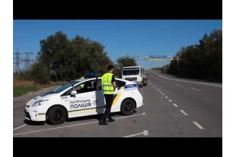 Поліції дозволять зупиняти автомобіль без поважної причини