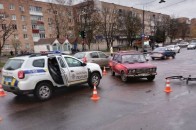 На місці події працювала 