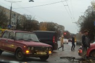 Повідомили про стан велосипедиста, якого вранці збили у Луцьку