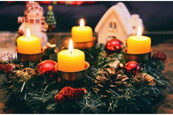 Різдвяний піст в Україні: коли починається і як підготуватися