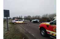 На трасі у ДТП загинуло двоє волинян (деталі, фото)