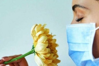 Втрата нюху у разі коронавірусу: лікар розповів, що робити