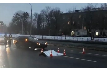 Пішоходу відірвало голову: у Харкові легковик на швидкості збив чоловіка (фото/відео 18+)