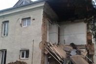 На Волині вночі обвалилась стіна у психоневрологічному інтернаті