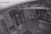 У Луцьку невідомі пограбували популярний заклад (відео)