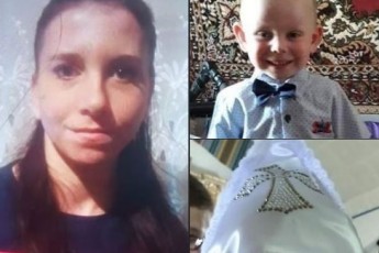Зниклу на Київщині матір із двома малолітніми дітьми знайшли на Волині (фото)