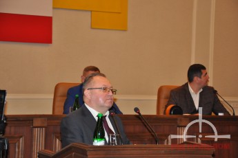 Григорій Пустовіт став заступником голови Волинської облради