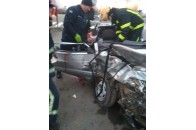 З'явились деталі автотрощі на трасі 