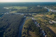 Поблизу Шацьких озер підприємство самовільно зайняло земельну ділянку майже 200 гектарів