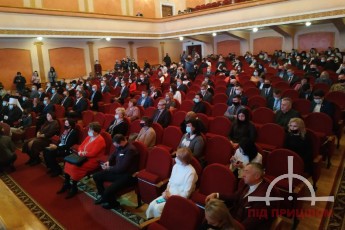 42 новообраних депутати Луцької міської ради отримали мандати