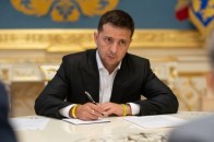 Зеленський вніс у Раду законопроект щодо покарання за брехню в деклараціях