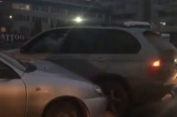 У місті на Волині зіткнутся два автомобілі