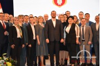 Головні новини Волині 27 листопада: Луцький міський голова Ігор Поліщук склав присягу, а депутати отримали мандати; в області з аукціону продали…