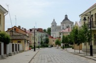 Сьогодні у Старому місті перекриють рух транспорту