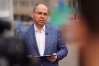 Степанов заявив, що в Україні вдалося сповільнити динаміку зараження COVID-19