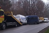 У Польщі сталася смертельна ДТП за участі 3-х бусів, якими керували українці