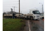 На трасі 