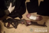 На Волині затримали злочинне угрупування: вилучили зброю, набої та транспорт з деревиною (фото)