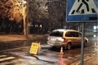 Повідомили про стан 15-річної лучанки, яку на пішохідному переході збив автомобіль