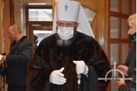 Головні новини Волині 30 листопада: мережа глузує із вбрання Митрополита Луцького і Волинського Михаїла; хто може зайняти посаду секретаря міської ради