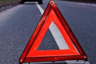 Під Луцьком автомобіль злетів у кювет, постраждала жінка