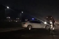 На трасі 