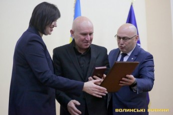 Зеленський присвоїв почесне звання викладачу ЛНТУ