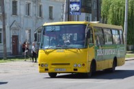 У маршрутках Луцька провели рейд: якими будуть штрафи за проїзд без е-квитка (відео)