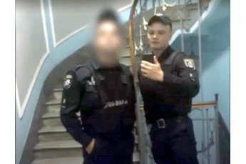 Волинському поліцейському, який п'яний з друзями побив ветеранів АТО, оголосили підозру