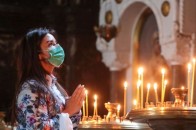 Як під час пандемії люди підуть до церкви на Різдво: відповідь поліції
