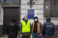У Луцьку іноземець-нелегал неодноразово бив свою дружину