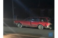 У місті на Волині – аварія: зіткнулися два автомобілі (фото)