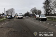 Волинянин на смерть збив 8-річного хлопчика на переході