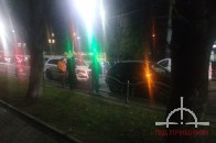У Луцьку на проспекті − чергова ДТП (фото)