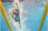 Плавчиня з Волині здобула бронзу на чемпіонаті України