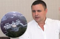 Скандальний забудовник Микитась відбуває домашній арешт у розкішному маєтку (фото, відео)