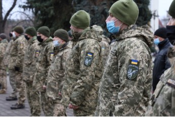 У Луцьку відбулися урочистості до Дня Збройних сил України (фото)