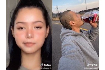 TikTok оголосив свої найпопулярніші меми, тренди та відео року