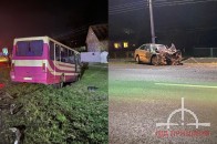 У поліції повідомили деталі смертельної ДТП під Луцьком (фото)