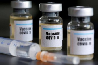 В Україні буде три етапи вакцинації від COVID-19: перші деталі