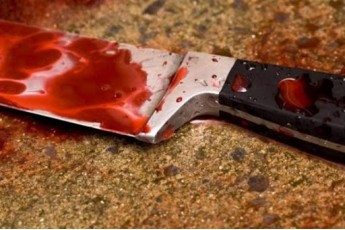 Волинянин під час пиятики напав з ножем на 52-річного чоловіка
