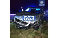 На Волині з початку року трапилося 663 ДТП з травмованими (статистика)