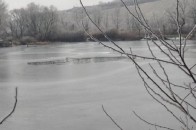 Рятували з водойми: волинянин – у реанімації з переохолодженням