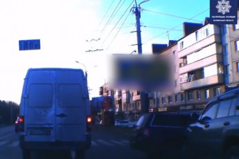 У Луцьку трапилось дві аварії (відео)